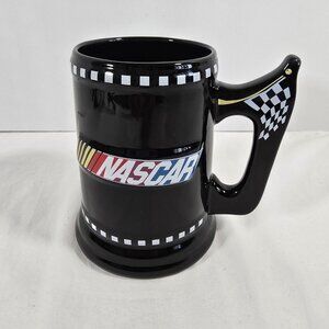 Vintage Nascar Beer Coffee Mug Collectors 2003